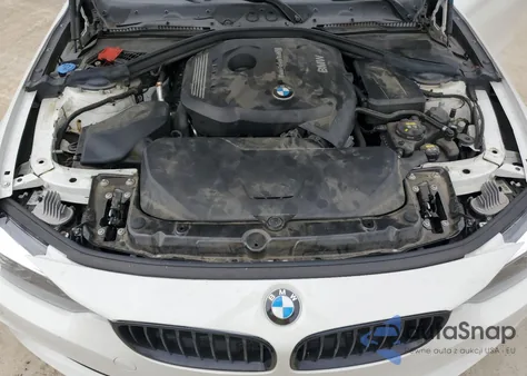 2020 BMW 430I Gran Coupe из США, поврежденный, VIN WBA4J1C06LCD80822